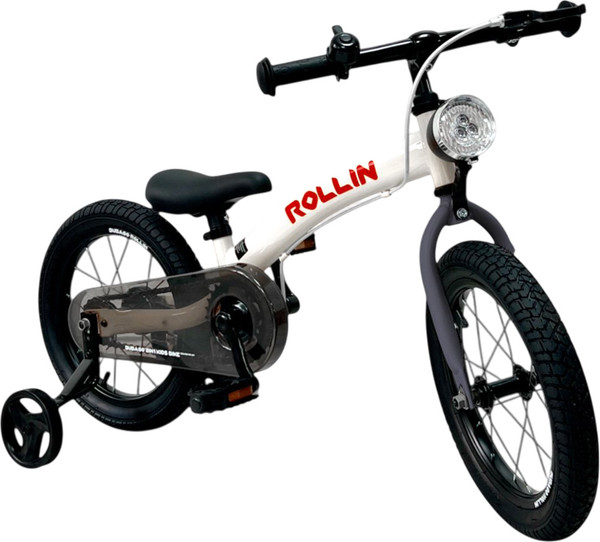 Изображение товара Беговел Bubago Rollin 166-2 (серый)