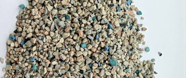 Изображение товара Наполнитель для туалета Kremnos Fresh Trail Luxe Минеральный (6кг)