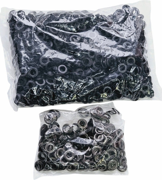 Изображение товара Набор люверсов Sentex Оксид-1000 9мм / МФ Л 9 (1000шт)