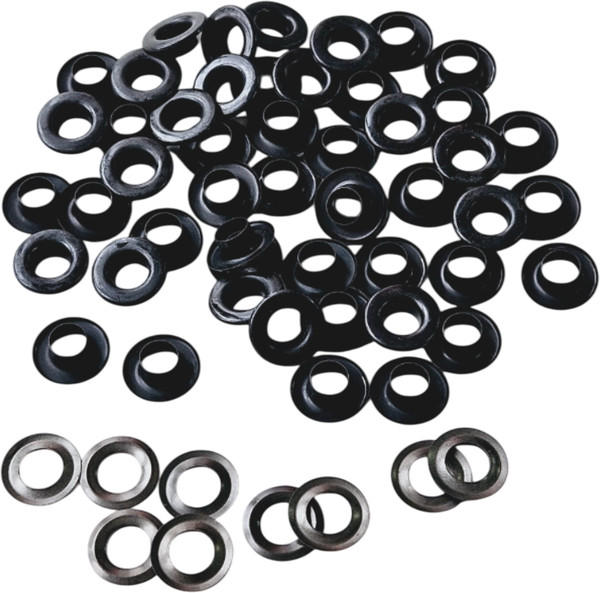 Изображение товара Набор люверсов Sentex Оксид-1000 9мм / МФ Л 9 (1000шт)