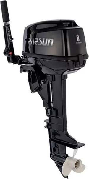 Изображение товара Мотор лодочный Parsun T 8 BMS