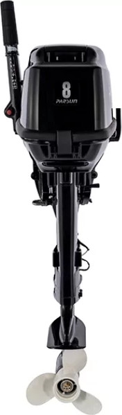 Изображение товара Мотор лодочный Parsun T 8 BMS
