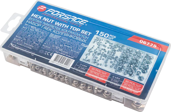 Изображение товара Гайка Forsage F-06775 (65438), (150шт)
