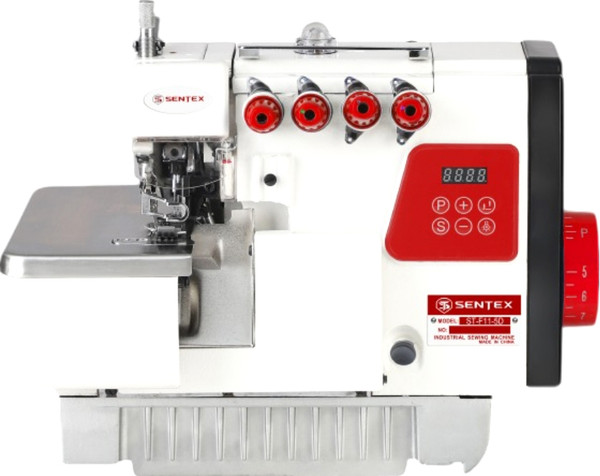 Изображение товара Промышленный оверлок Sentex ST-F11-5D (3mm)