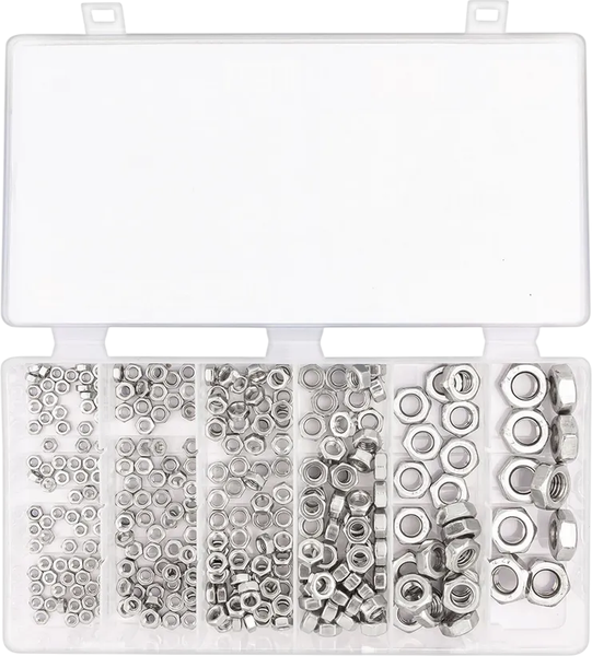 Изображение товара Гайка Forsage F-06773 (65439), (300шт)