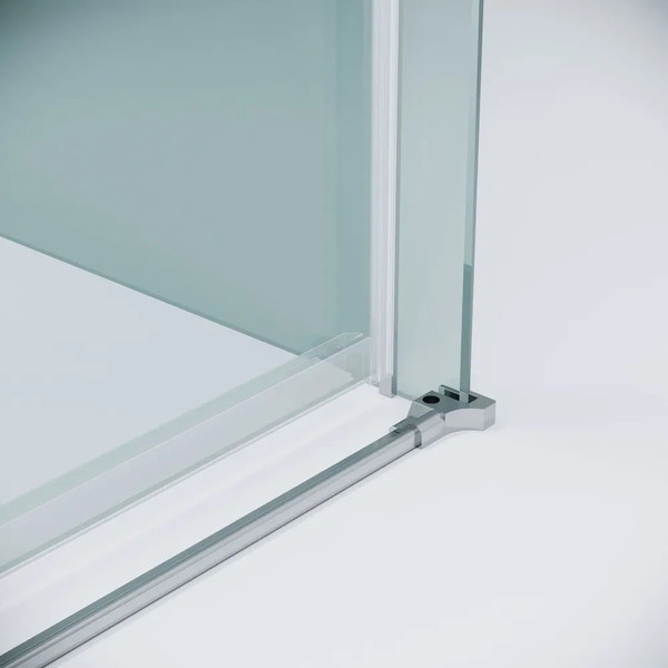 Изображение товара Душевой уголок Grossman Classic 150x90x195 / 120.K33.04.1590.10.00 (хром/стекло прозрачное)