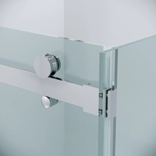 Изображение товара Душевой уголок Grossman Classic 150x90x195 / 120.K33.04.1590.10.00 (хром/стекло прозрачное)