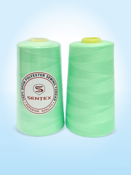 Изображение товара Набор швейных ниток Sentex 100% полиэстер 50/2 5000 ярдов 1099 (2шт)