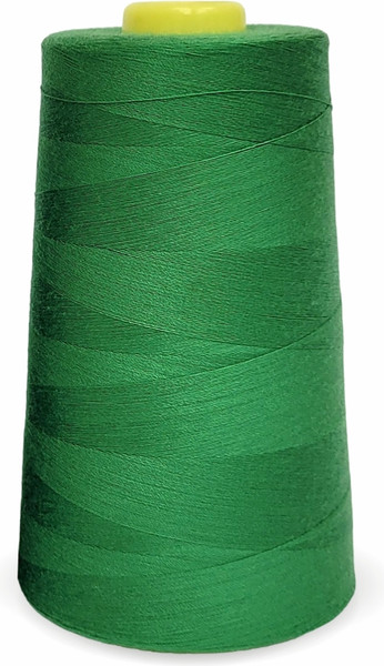 Изображение товара Набор швейных ниток Sentex 100% полиэстер 50/2 5000 ярдов 1128 (2шт)