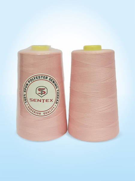 Изображение товара Набор швейных ниток Sentex 100% полиэстер 50/2 5000 ярдов 1172 (4шт)