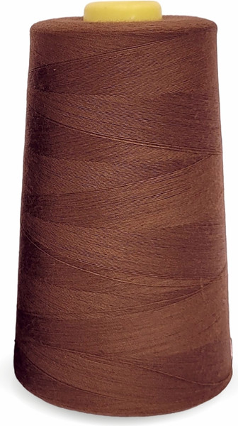 Изображение товара Набор швейных ниток Sentex 100% полиэстер 50/2 5000 ярдов 1252 (2шт)