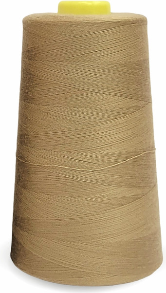 Изображение товара Набор швейных ниток Sentex 100% полиэстер 50/2 5000 ярдов 1372 (2шт)