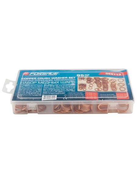 Изображение товара Шайба Forsage F-068713 (65426), (95шт)