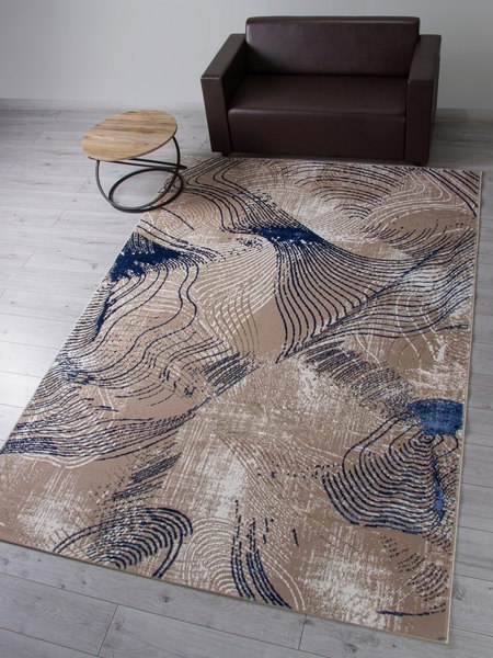 Изображение товара Ковер Merinos Antep LT1156-STAN-735-BEIGE-NAVY (2х2.9)