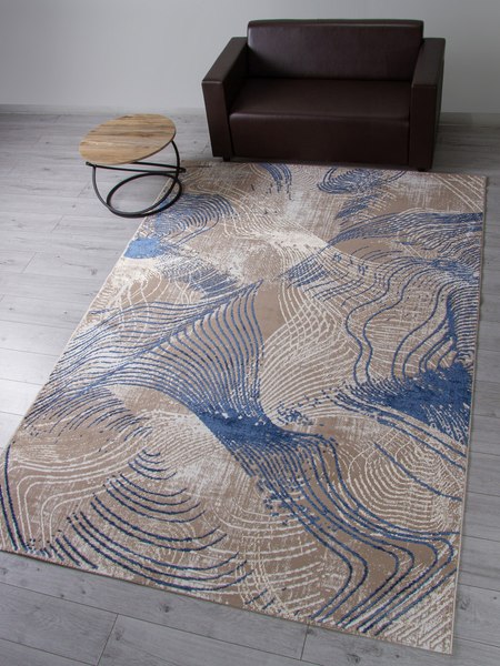 Изображение товара Ковер Merinos Antep LT1156-STAN-735-BEIGE-NAVY (2х2.9)