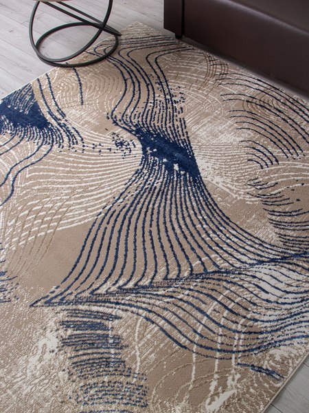 Изображение товара Ковер Merinos Antep LT1156-STAN-735-BEIGE-NAVY (2х2.9)