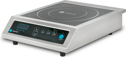 Изображение товара Профессиональная электрическая плита Hurakan HKN-ICF35M