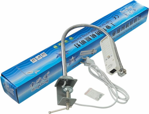 Изображение товара Светильник для швейной машины Sentex LED-96TS EU Plug