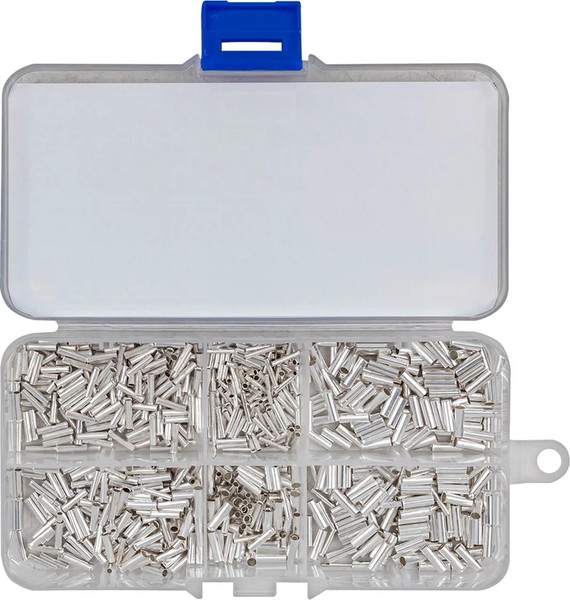 Изображение товара Набор наконечников для кабеля Forsage F-06896 (65415), (1000шт)