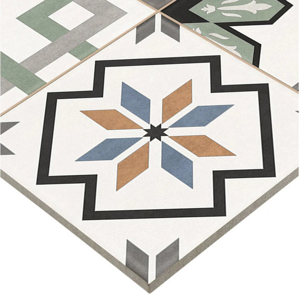 Изображение товара Плитка NewTrend Design Art Mix 1 WT36DST55 (300x600)