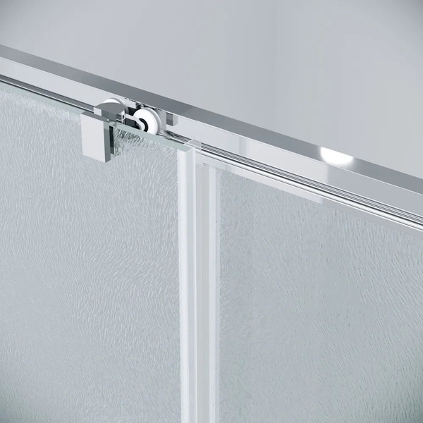 Изображение товара Душевой уголок Grossman Cosmo 130x100x195 / 120.K33.02.1310.10.02 (хром/стекло шиншилла)