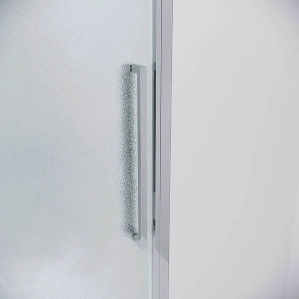 Изображение товара Душевой уголок Grossman Cosmo 130x100x195 / 120.K33.02.1310.10.02 (хром/стекло шиншилла)