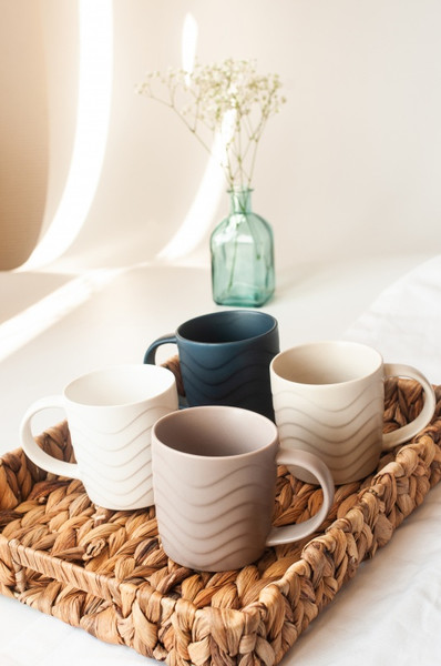 Изображение товара Набор кружек JEWEL Грация ПС0043-22 (4шт)