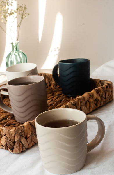 Изображение товара Набор кружек JEWEL Грация ПС0043-22 (4шт)