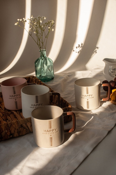 Изображение товара Набор кружек JEWEL Магия ПС0044-22 (4шт)