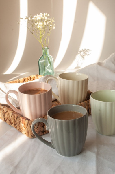 Изображение товара Набор кружек JEWEL Феерия ПС0049-22 (4шт)