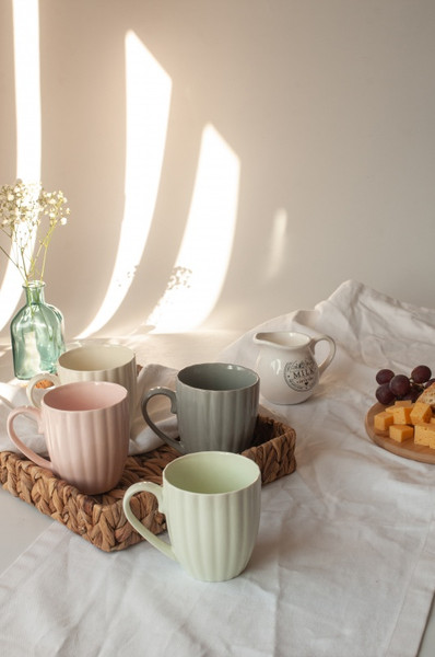 Изображение товара Набор кружек JEWEL Феерия ПС0049-22 (4шт)