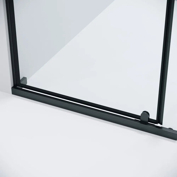 Изображение товара Душевой уголок Grossman Pragma 110x100x195 / 120.K33.03.1110.21.00 (черный матовый/стекло прозрачное)