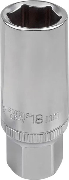 Изображение товара Головка слесарная Forsage F-807318 (47948)