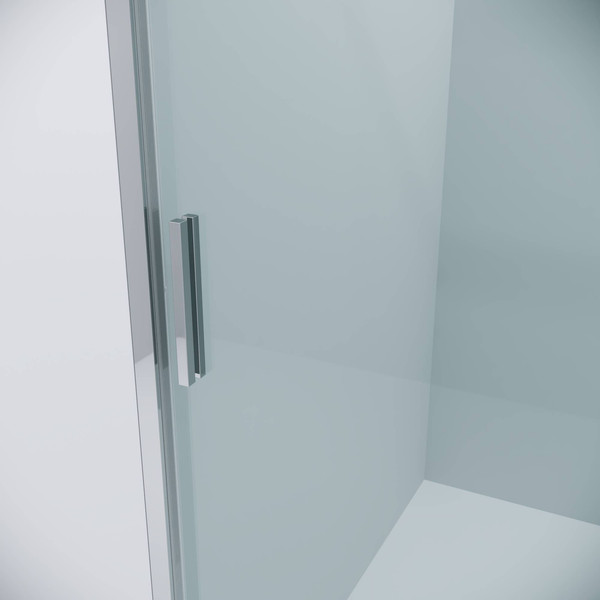 Изображение товара Душевой уголок Grossman Style 130x100x195 / 120.K33.05.1310.10.00 (хром/стекло прозрачное)