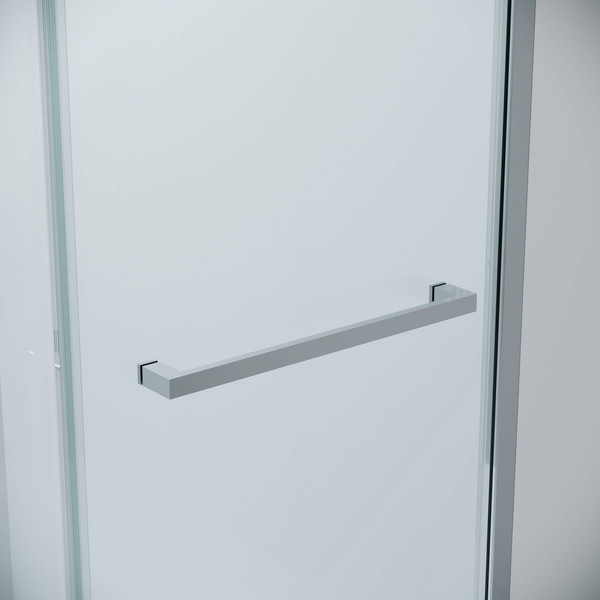 Изображение товара Душевой уголок Grossman Style 130x100x195 / 120.K33.05.1310.10.00 (хром/стекло прозрачное)