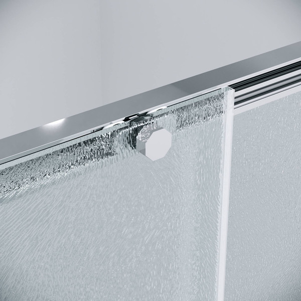 Изображение товара Душевой уголок Grossman Style 130x100x195 / 120.K33.05.1310.10.02 (хром/стекло шиншилла)