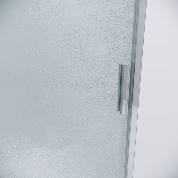 Изображение товара Душевой уголок Grossman Style 130x100x195 / 120.K33.05.1310.10.02 (хром/стекло шиншилла)