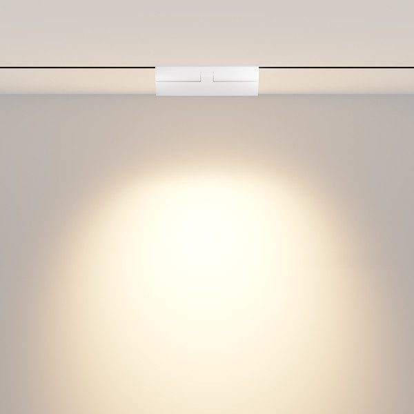 Изображение товара Трековый светильник Maytoni TR033-4-12WTW-DD2-W