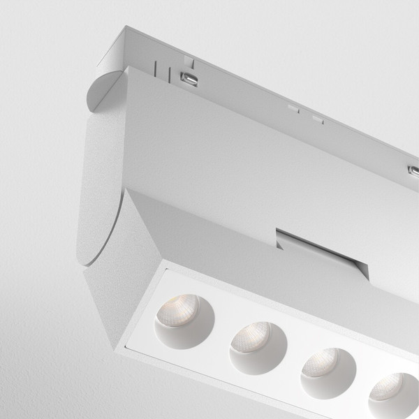 Изображение товара Трековый светильник Maytoni TR033-4-12WTW-DD2-W