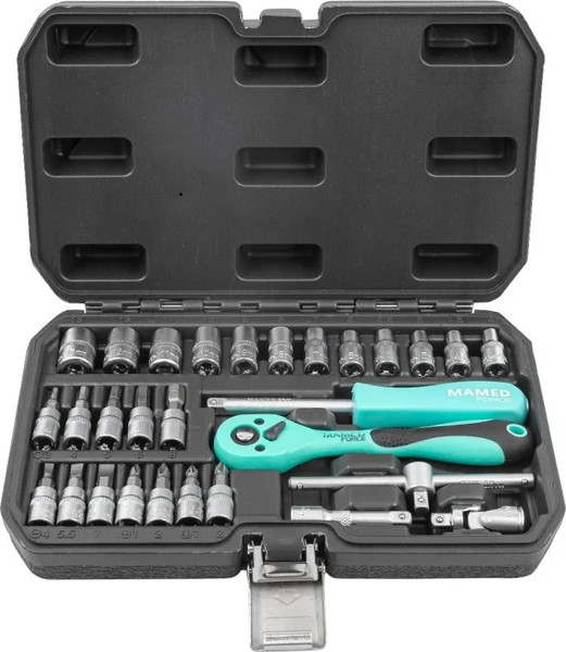 Изображение товара Универсальный набор инструментов MAMEDFORCE MF-2291-5 (54633)