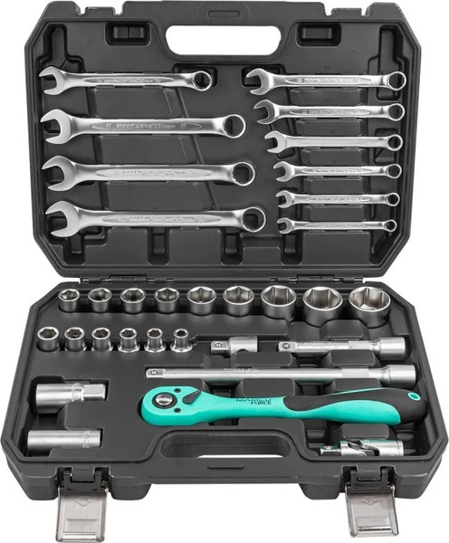 Изображение товара Универсальный набор инструментов MAMEDFORCE MF-4324-5 (54634)