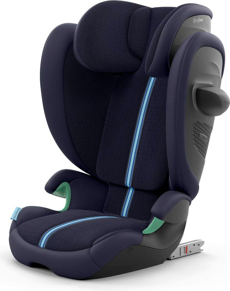 Изображение товара Автокресло Cybex Solution G2 i-fix plus (Ocean Blue)