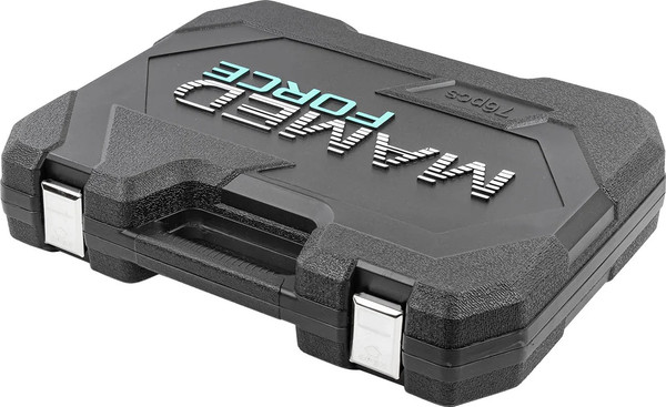 Изображение товара Универсальный набор инструментов MAMEDFORCE MF-4772-5 (54636)