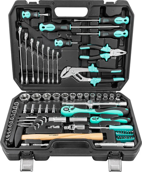 Изображение товара Универсальный набор инструментов MAMEDFORCE MF-4772-5 (54636)