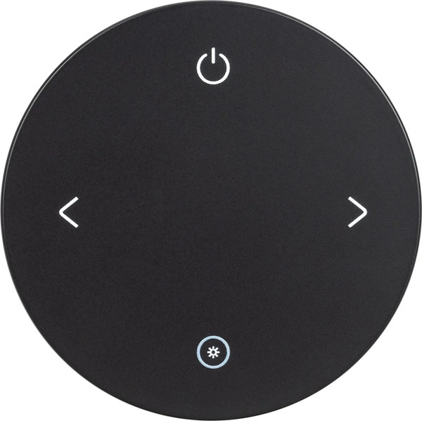 Изображение товара Пульт для светильника Arlight Intelligent SMART-801-22-1G-DIM Black / 046475