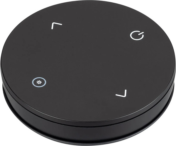 Изображение товара Пульт для светильника Arlight Intelligent SMART-801-22-1G-DIM Black / 046475