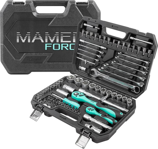 Изображение товара Универсальный набор инструментов MAMEDFORCE MF-4821-5 (54637)