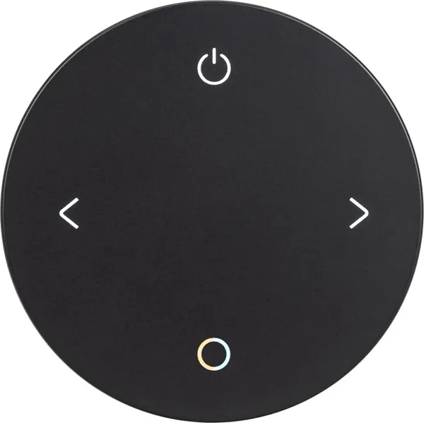 Изображение товара Пульт для светильника Arlight Intelligent SMART-801-22-1G-MIX Black / 046477