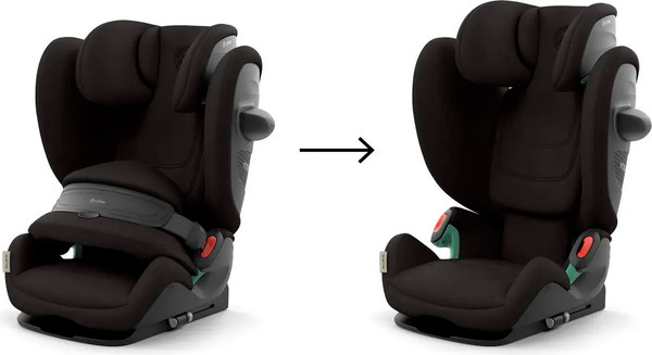 Изображение товара Автокресло Cybex Pallas G2 i-size (Magic Black)