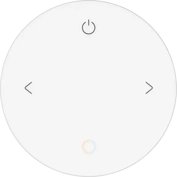 Изображение товара Пульт для светильника Arlight Intelligent SMART-801-22-1G-MIX White / 046478